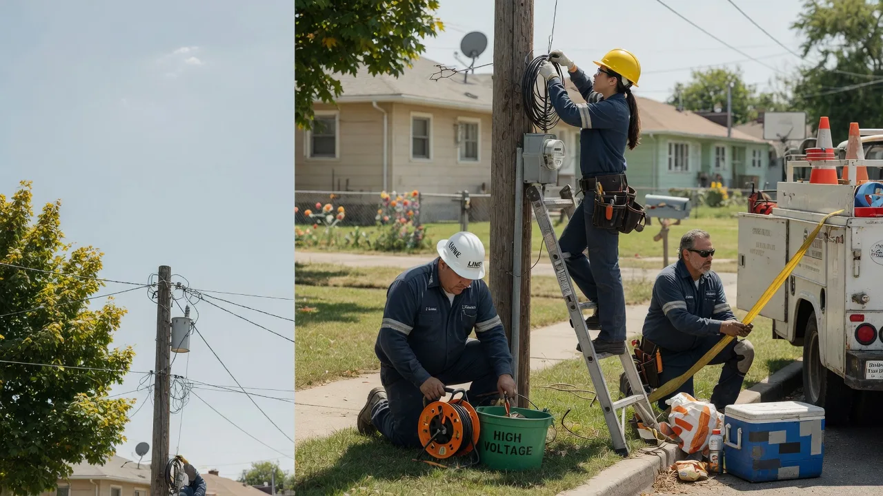 Emergency Electrician in Jefferson, ME near me